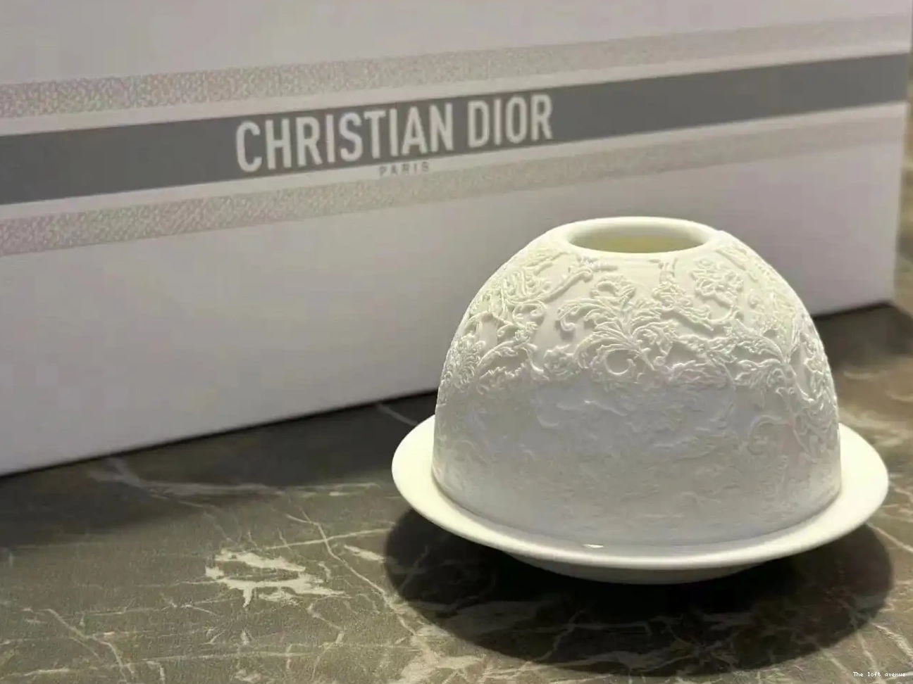 SET BERNARDAUD LIGHT CHRISTIAN DOME X 0704